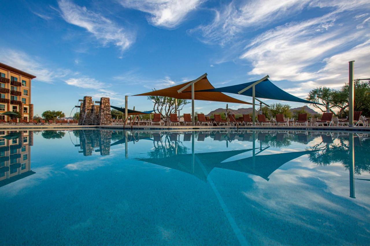 Wekopa Casino Resort Fountain Hills Exterior foto